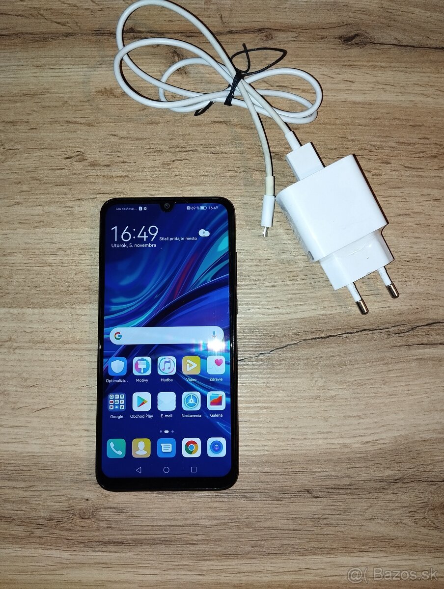 Huawei P Smart Dual SIM (2019) - 64GB - Black