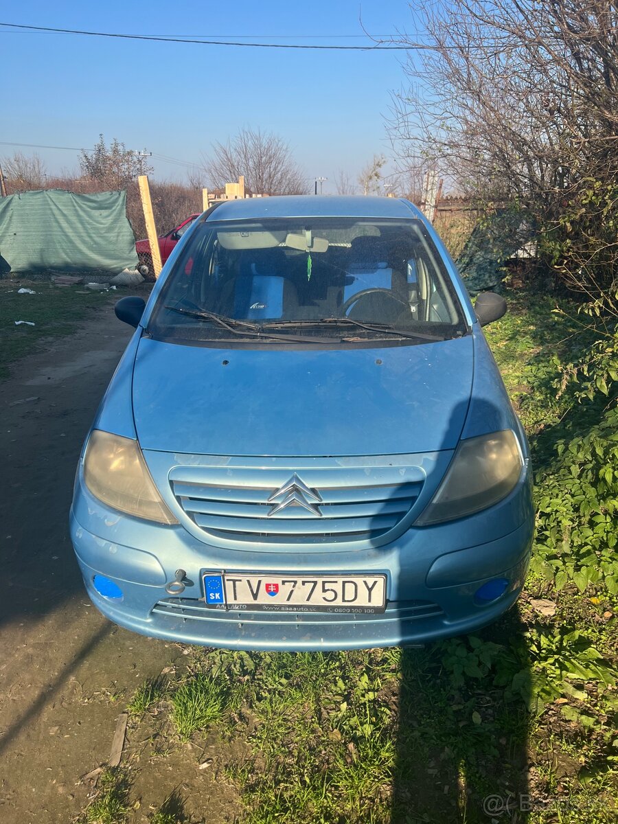 Citroen c 3 1.1 40KW