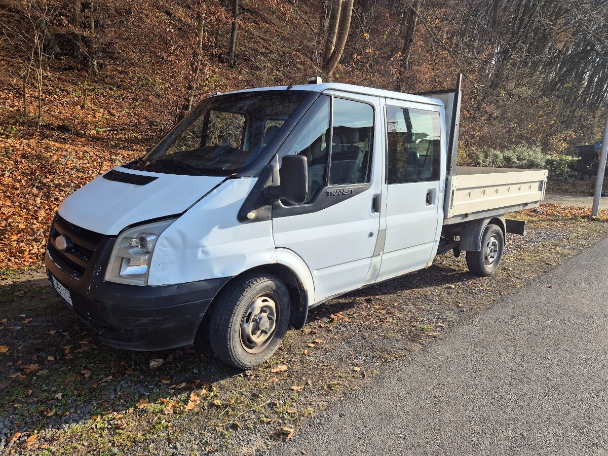 Ford Transit Valnik 2008