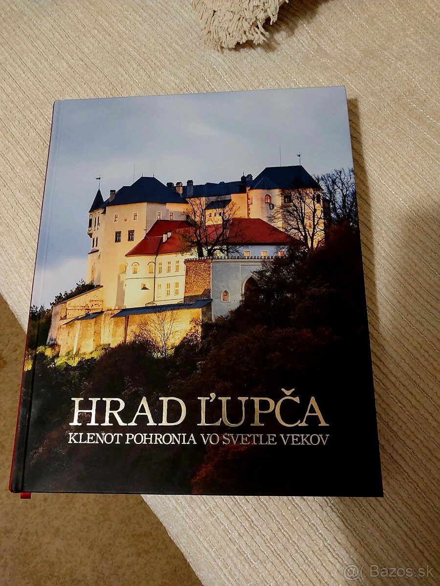 Hrad Ľupča