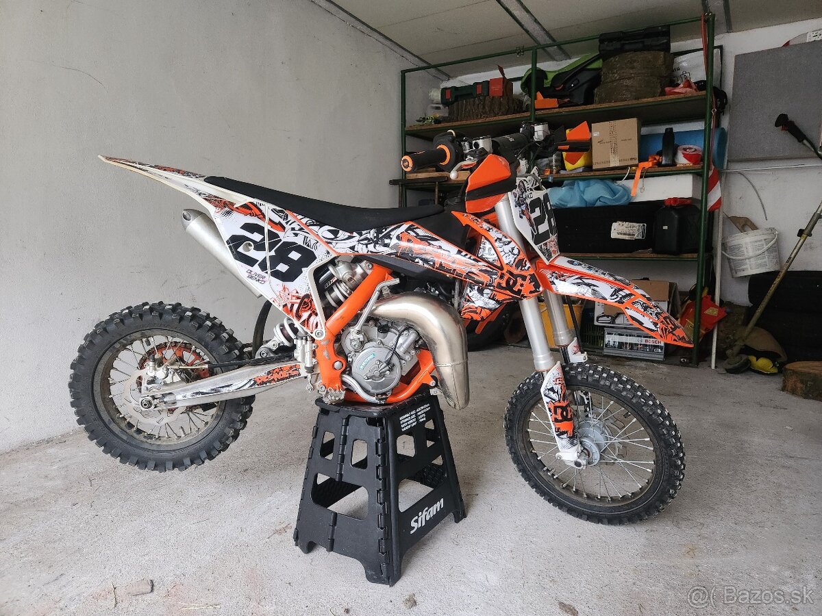 KTM SX 65