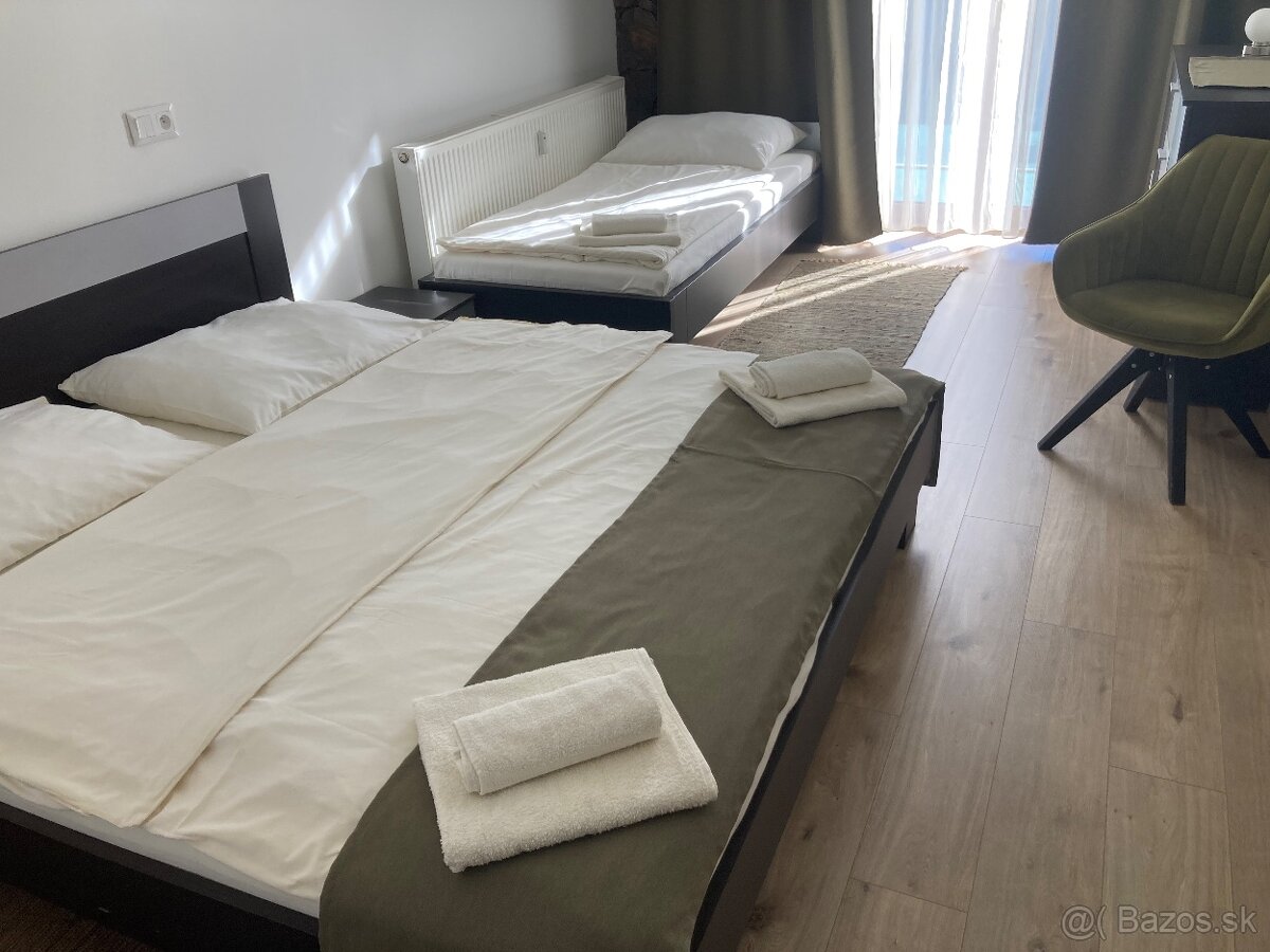 Luxusny apartman novopostaveny