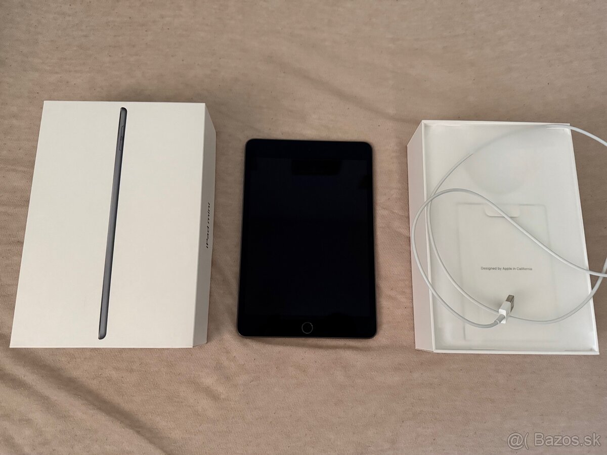 Apple iPad Mini 5 Wi-Fi 64GB Space Gray