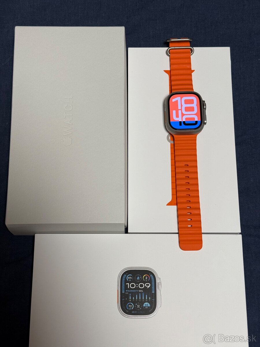 Apple watch ultra 2 49mm