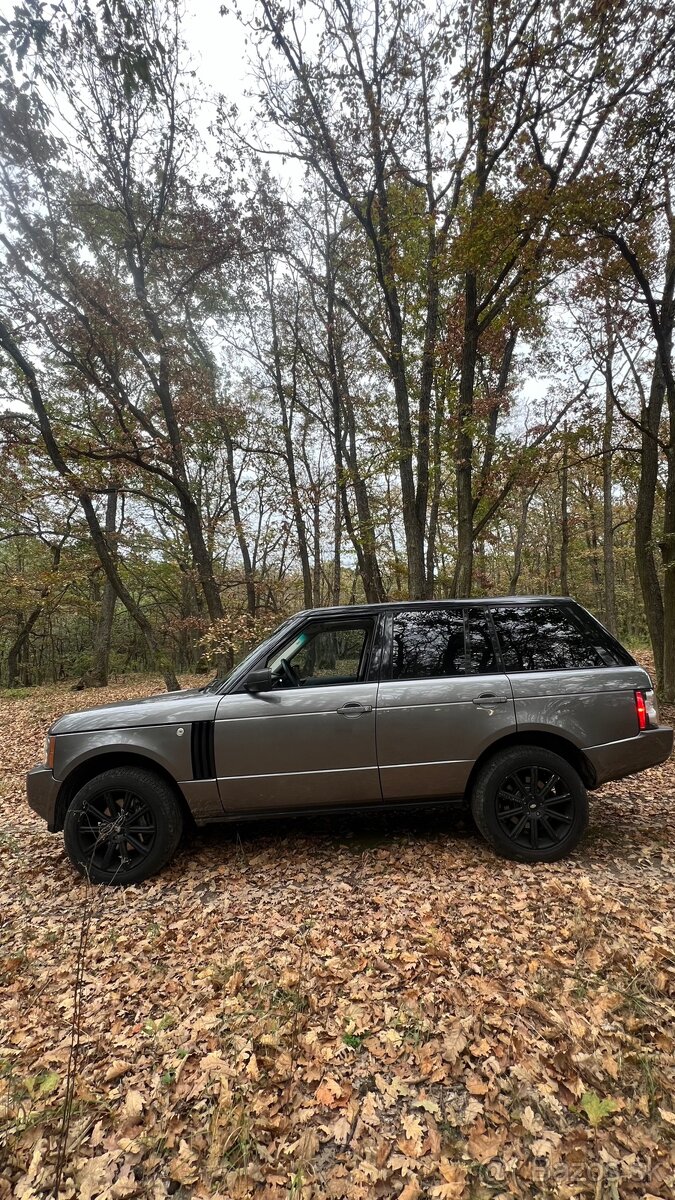 Range Rover Vogue 3.6 tdv8