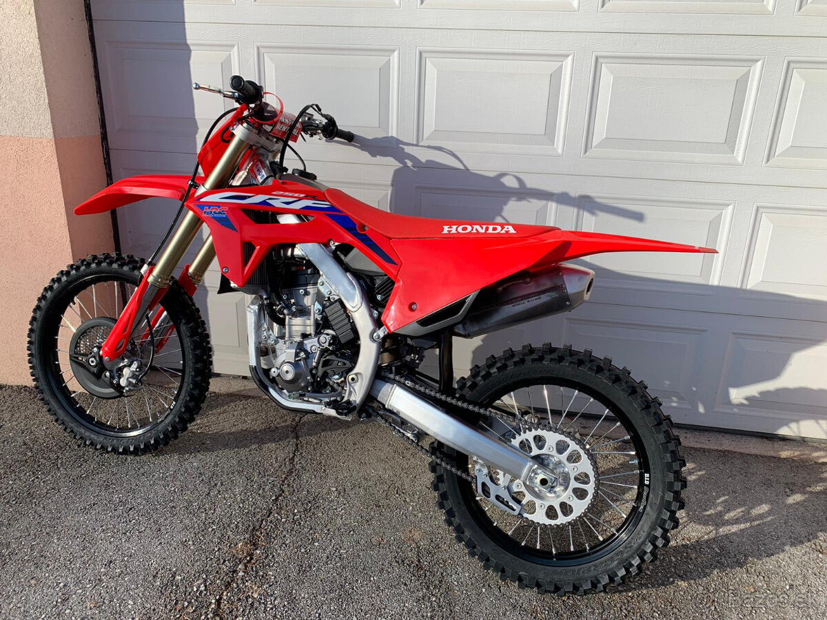 Honda CRF 450 R 2024