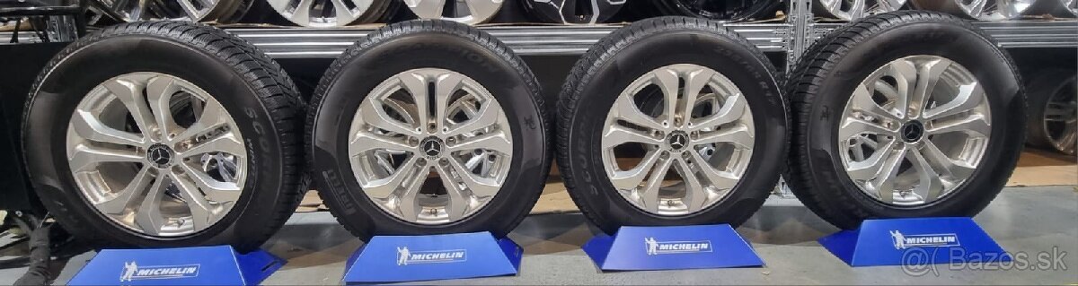 Kolesá Mercedes GLC 5x112 r17