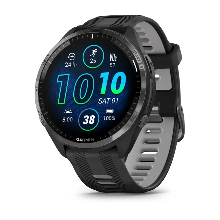 Predám GARMIN Forerunner 965 Titanium Black