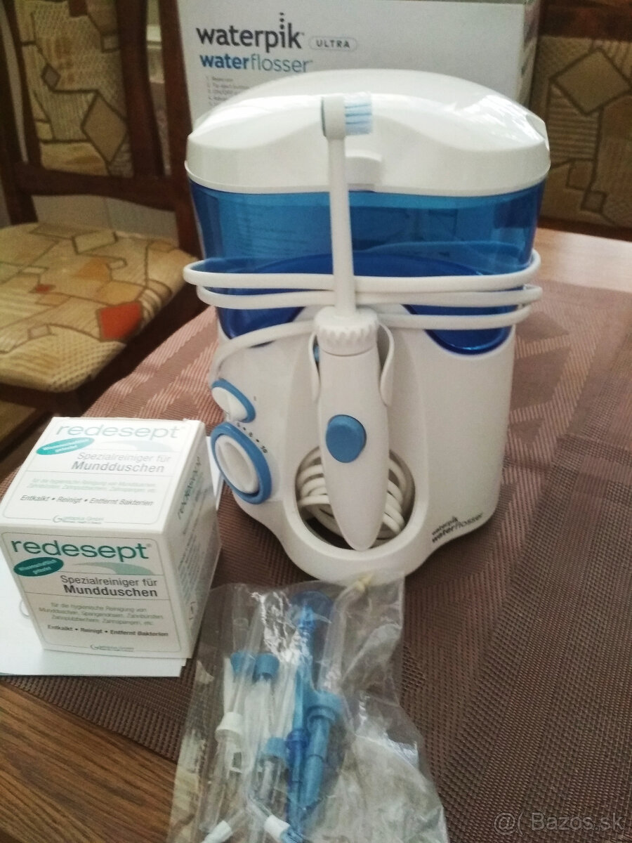 Waterpik ultra WP100