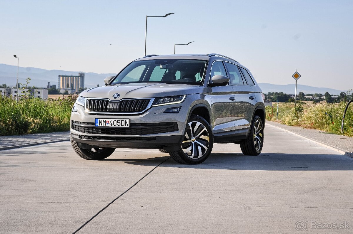 Škoda Kodiaq 2.0 TDI SCR Style DSG