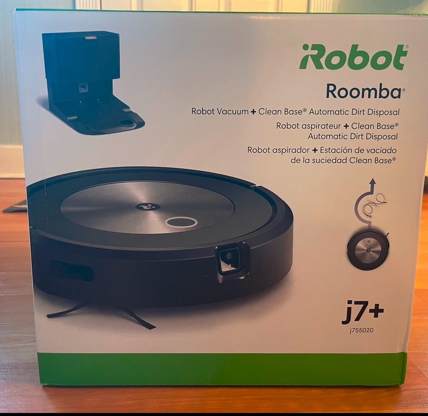 Roomba J7+ (29-30.11.)