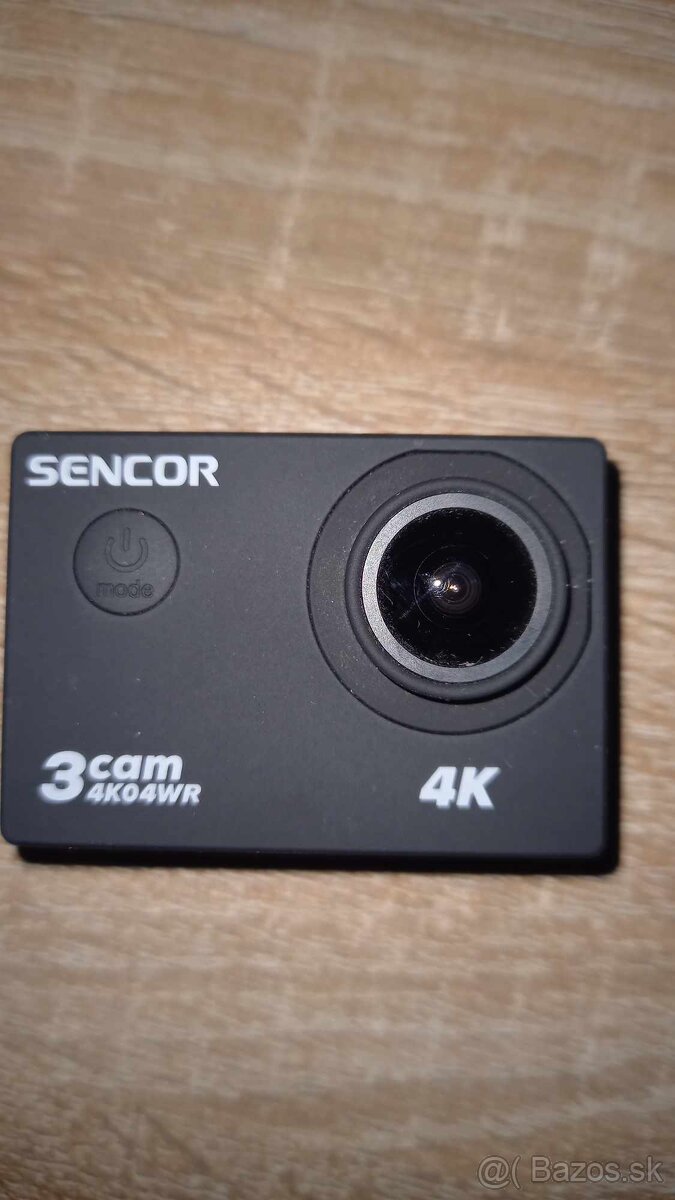 Videokamera Sencor 4k