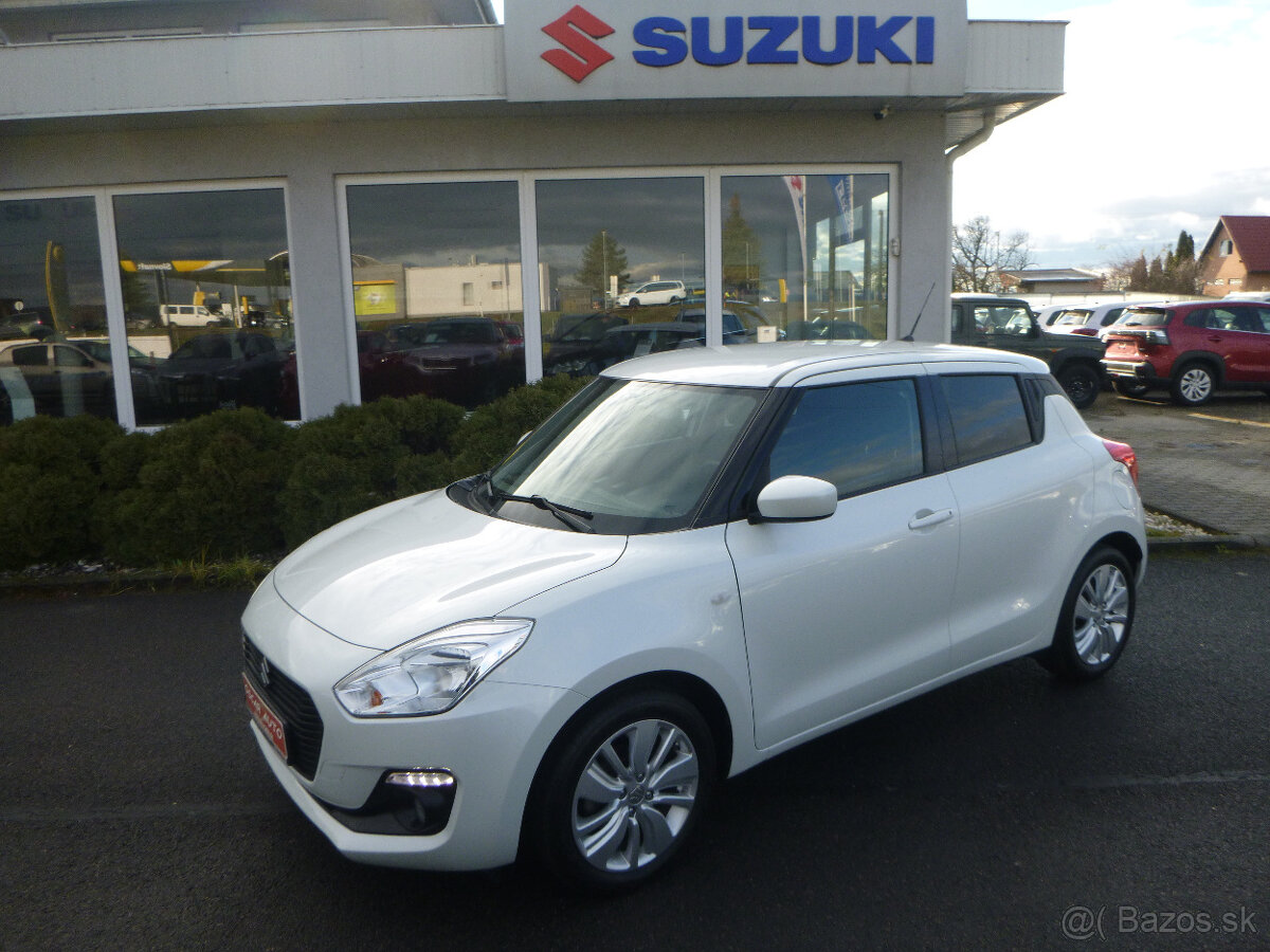 Suzuki Swift GL+ 1,2i 2020