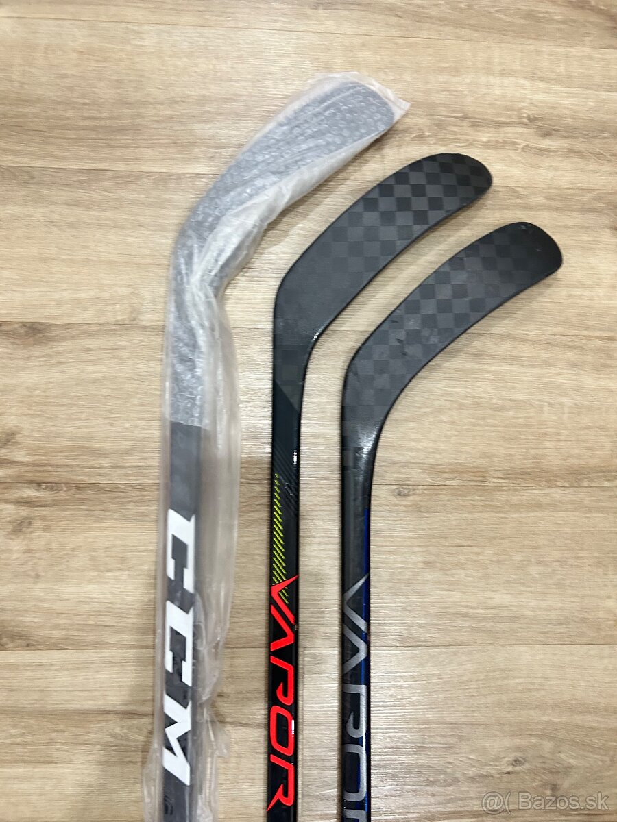 ✅ NOVÉ HOKEJKY ĽAVAČKY = BAUER HYPERLITE 2 + LEAGUE + FT2 ✅