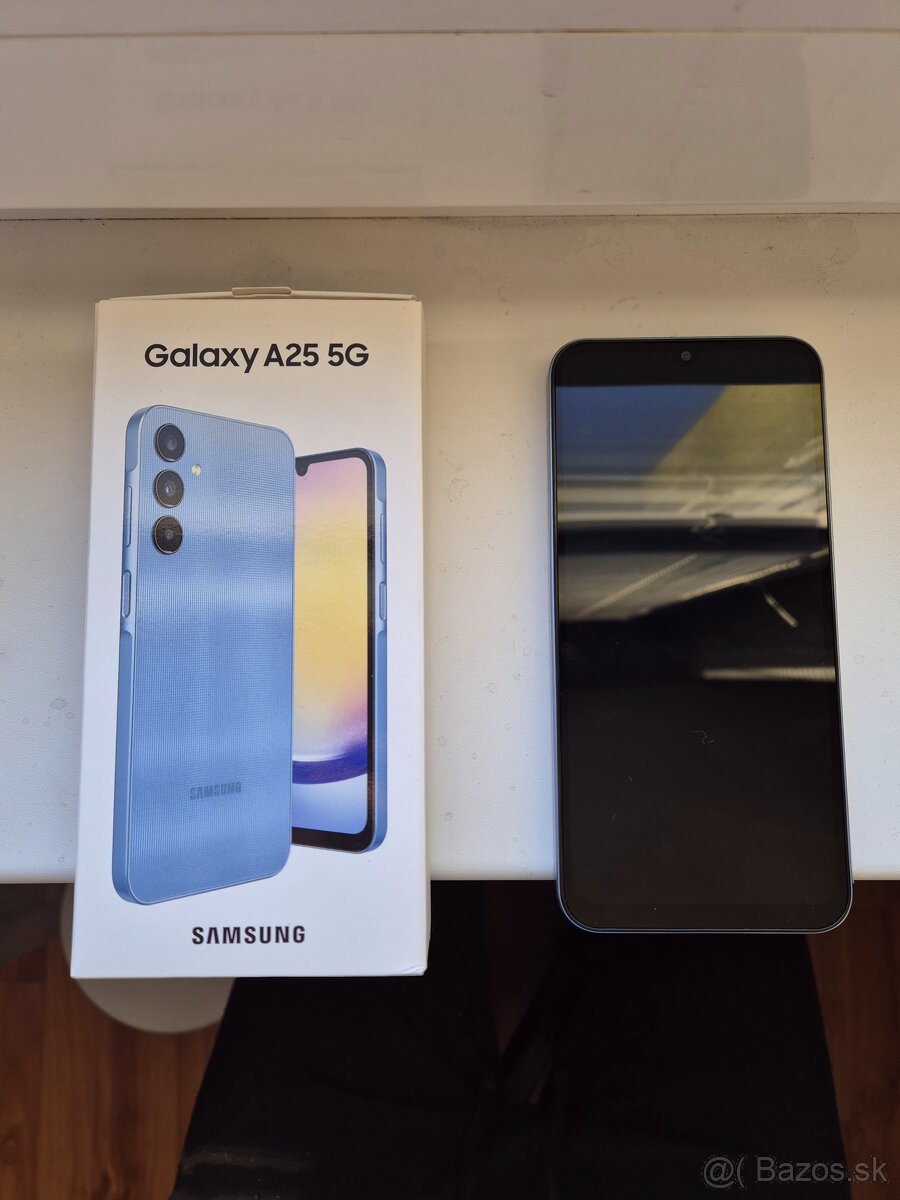 Samsung galaxy a25 5g