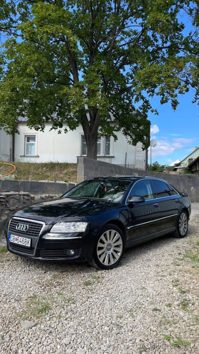 Audi a8 3.0 TDI 171kW Quattro