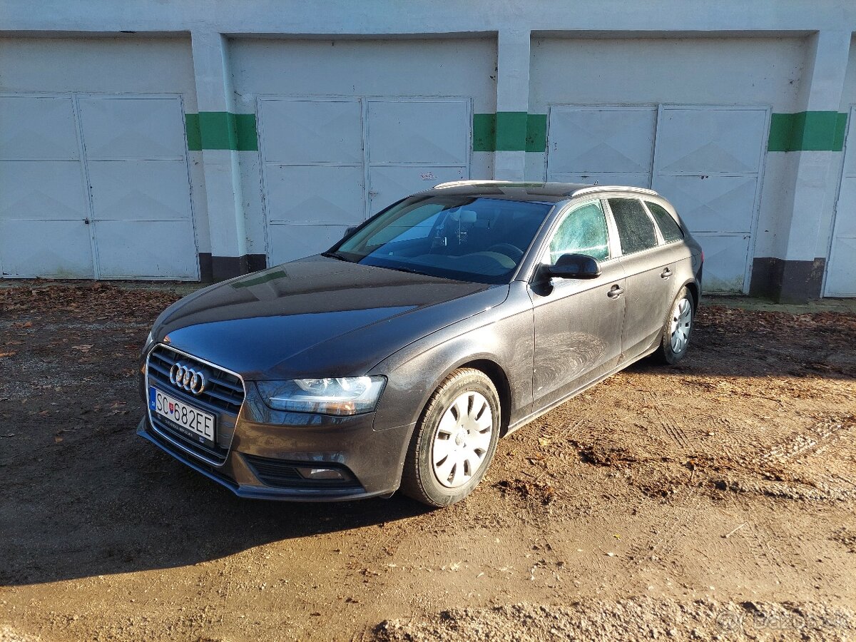 Audi A4 Avant 2.0 TDI 136k