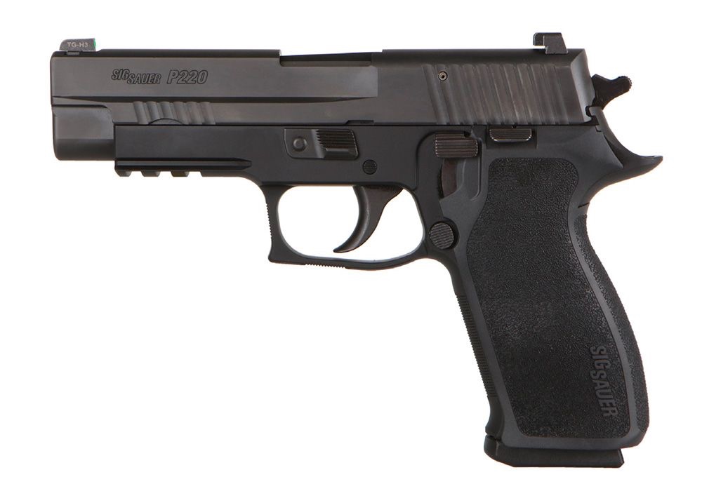 Kúpim Sig Sauer P220 .45 ACP Fuul Size