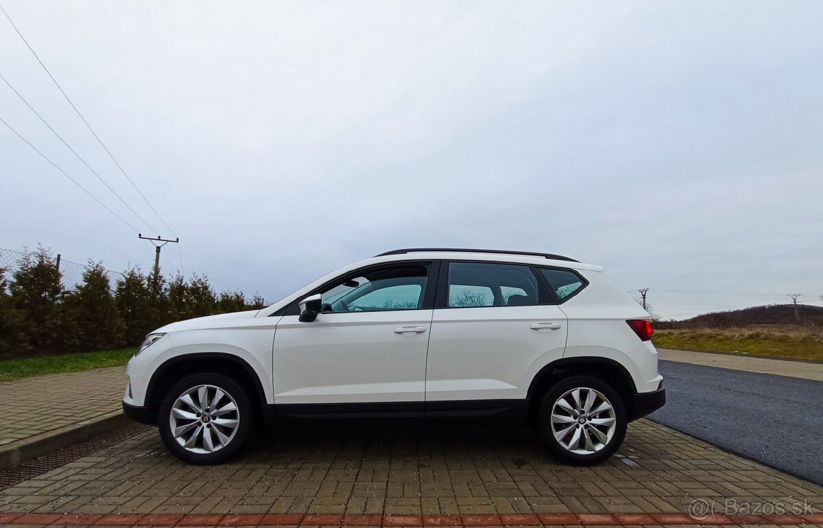 SEAT ATECA TDI/DSG 2020 136 000 KM FULL LED