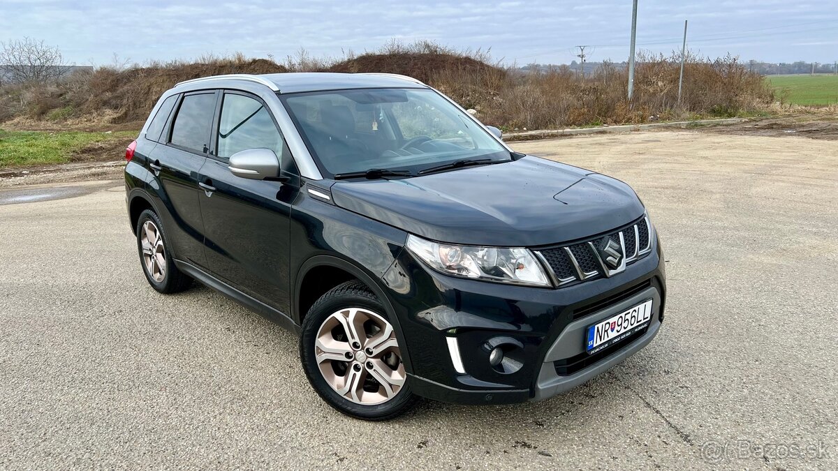 SUZUKI VITARA 4x4 COOPER EDITION 1.6 BENZIN KUPENA NA SK