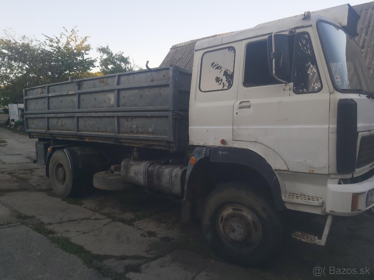 Liaz 150 270 S2 Agri