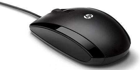 HP Mouse X500