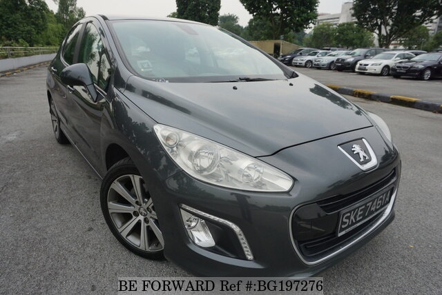 Peugeot 308 1.6 vti 88 kw