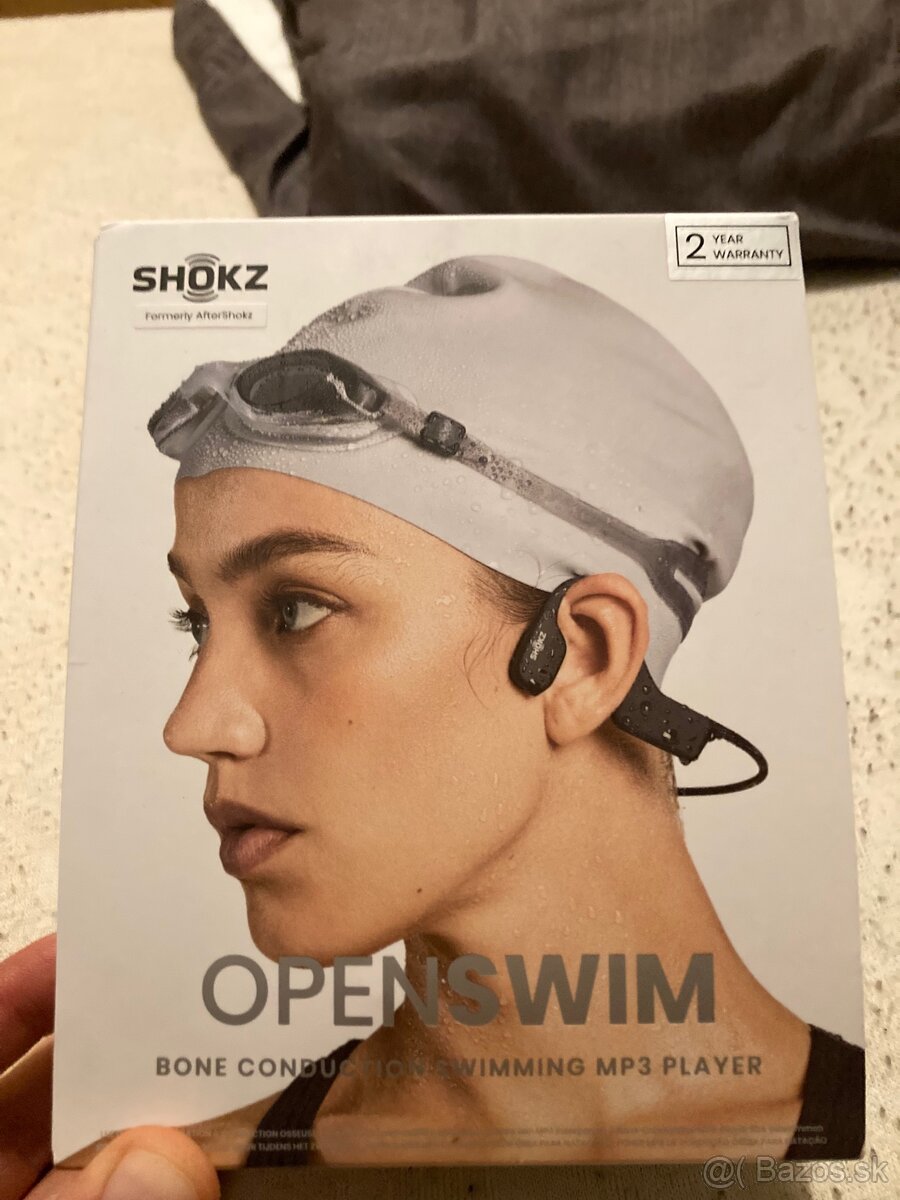 Slúchadla shokz openswim