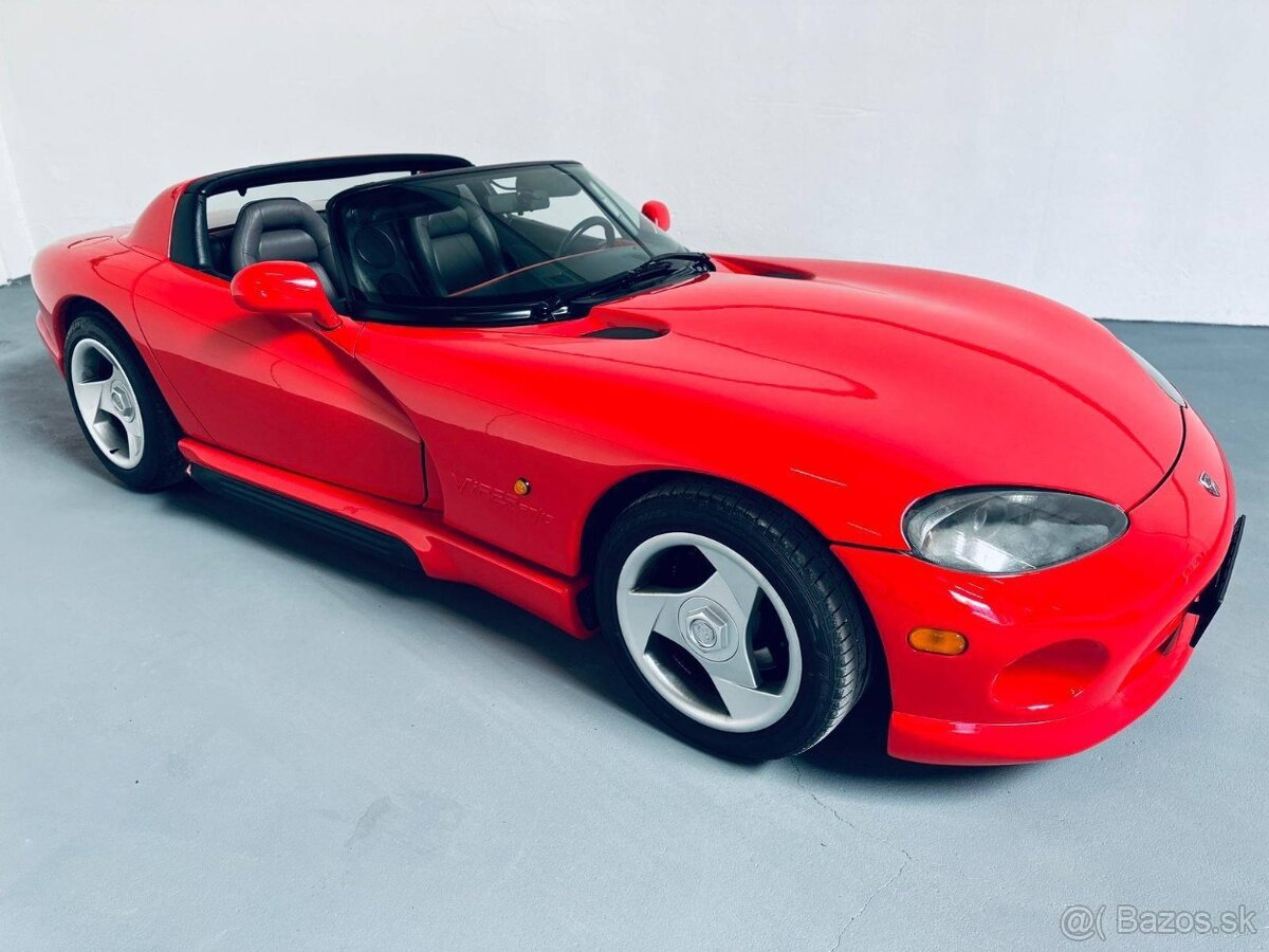 Dodge Viper RT/10