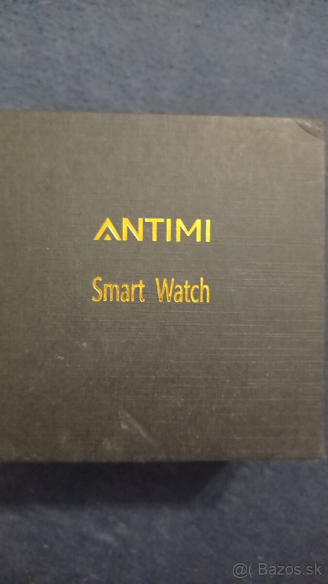 Antimi Smart watch