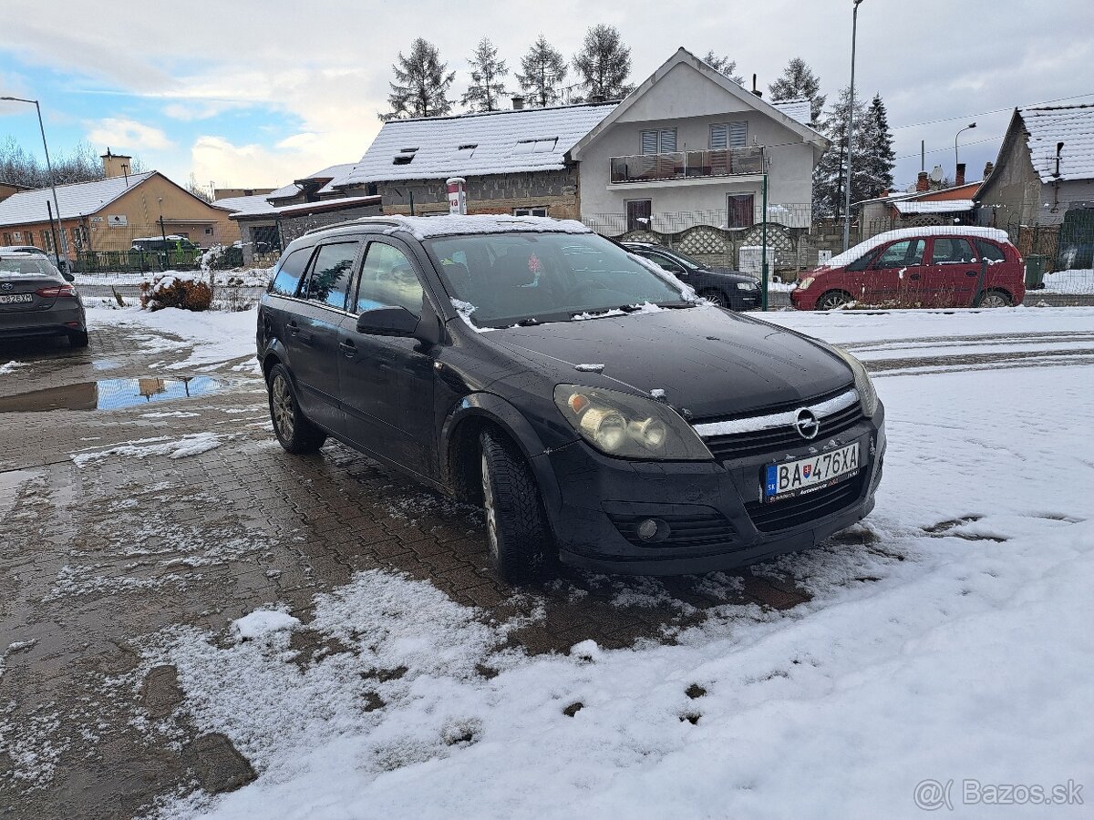 Opel Astra H 1.9cdti Enjoy 120 k