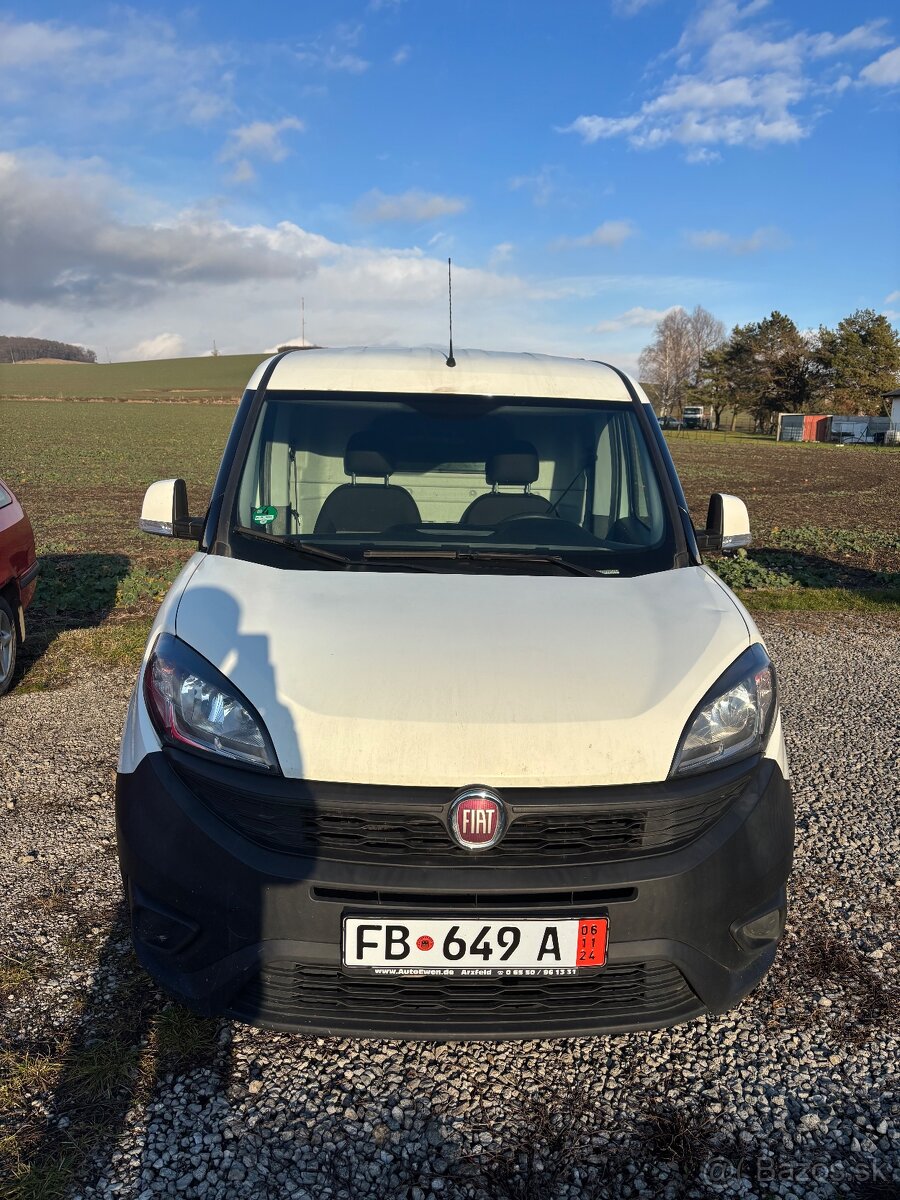 Predam Fiat Doblo Cargo 1.3 MultiJet