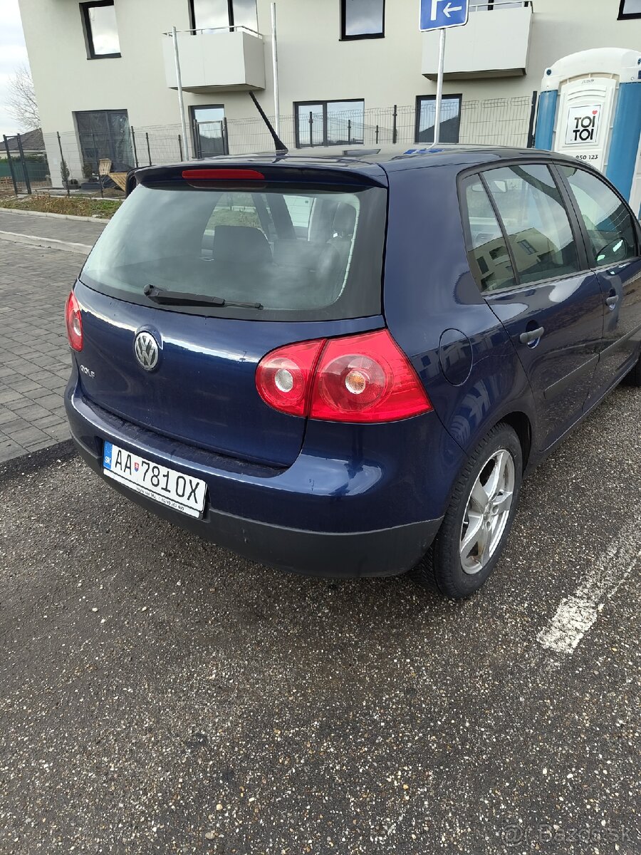 Golf 5