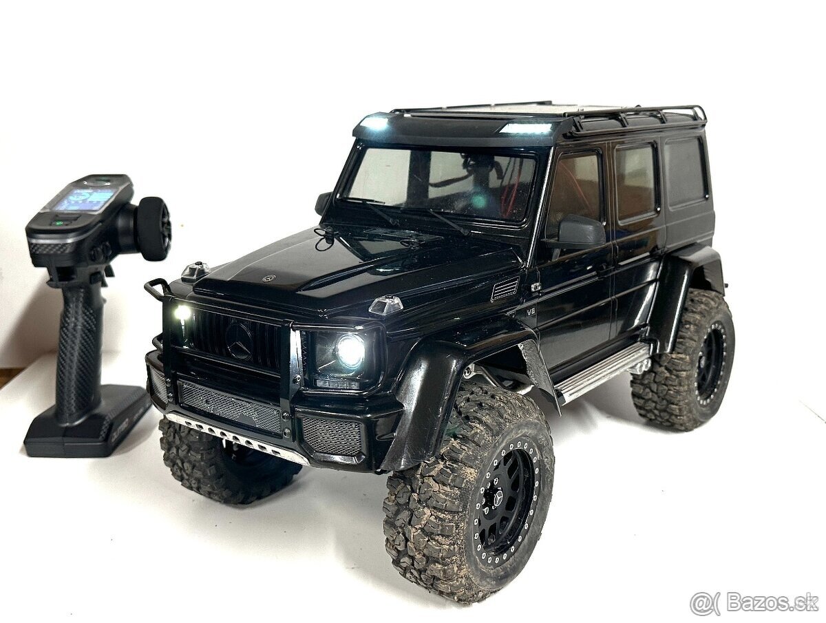 Traxxas TRX-4 Mercedes G500 4x4