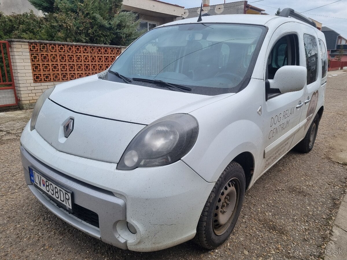 RENAULT KANGOO 1.5 DCi   ROK-2012