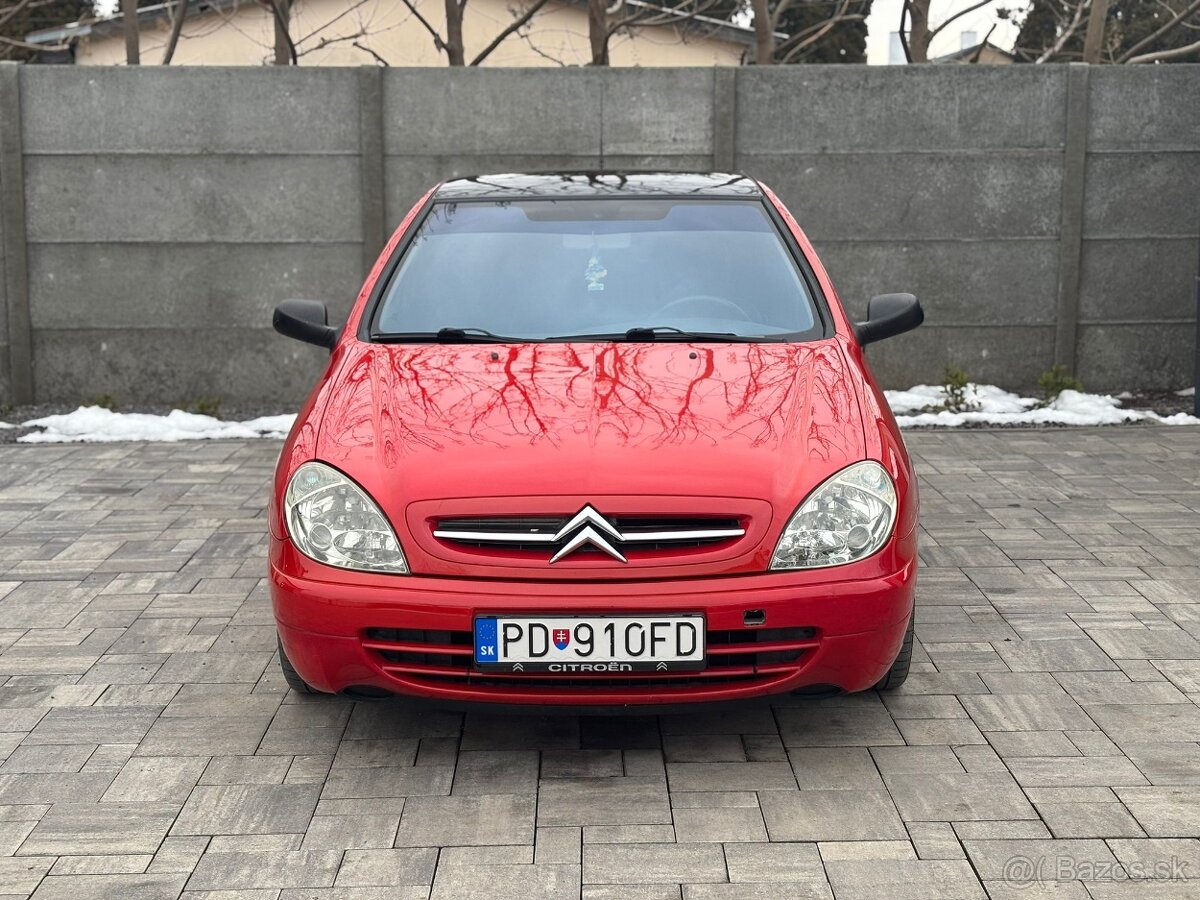 Citroën Xsara Sport