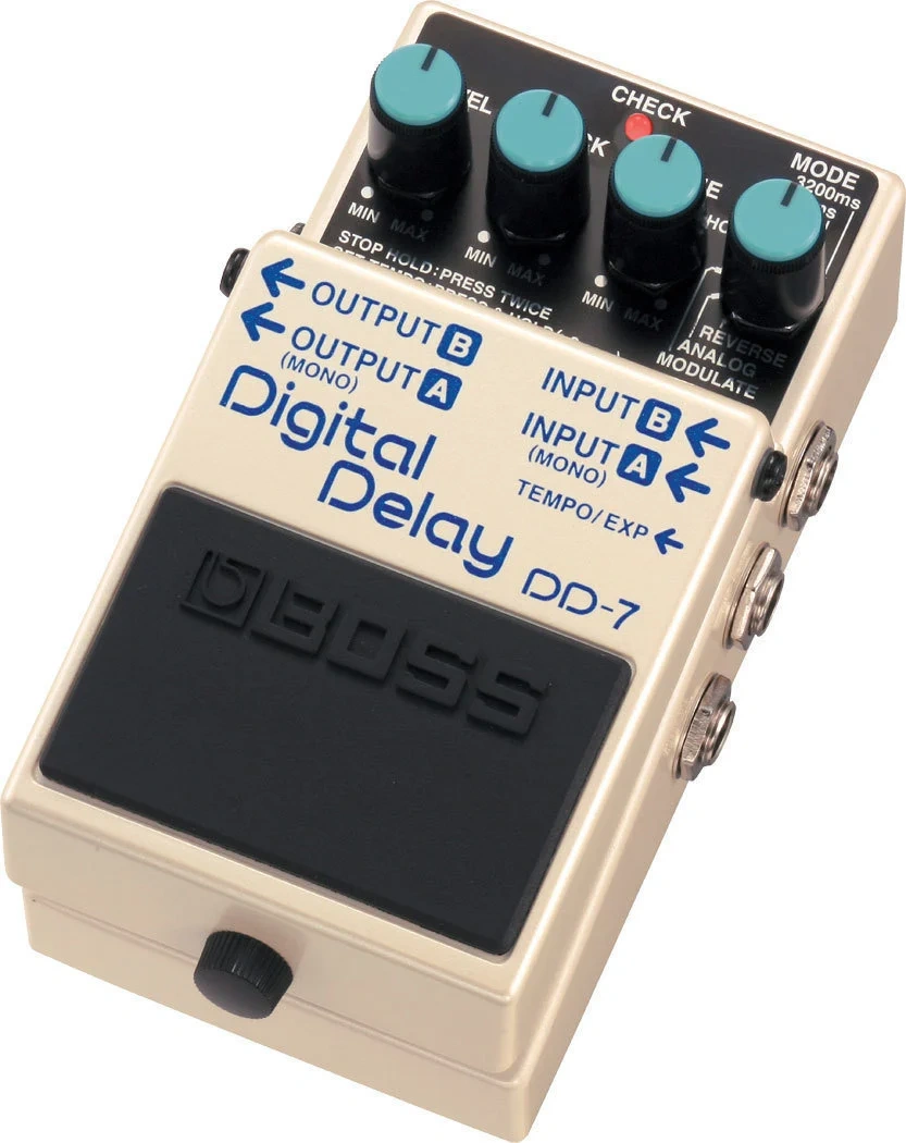 Boss DD-7 Digital Delay