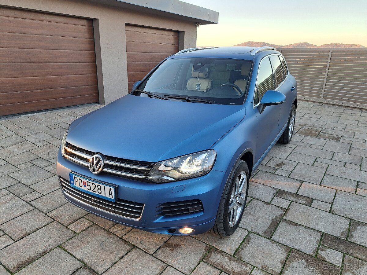 Touareg 3.0 tdi