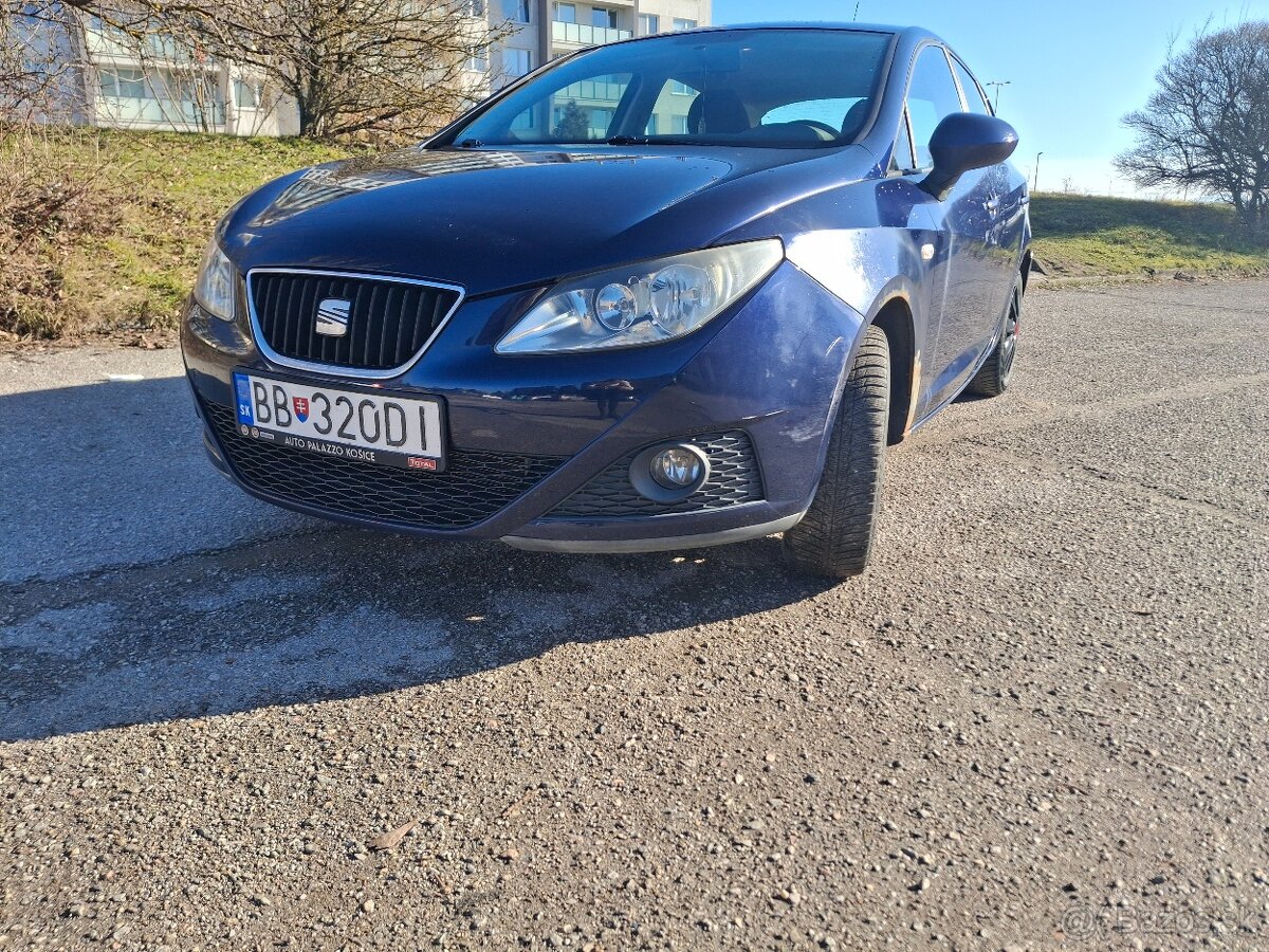 Seat Ibiza 1.4