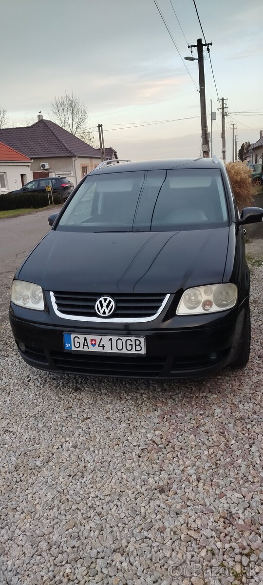 Touran 1.9tdi