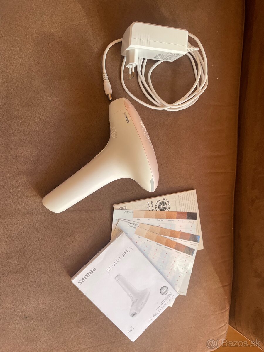 Philips lumea essential