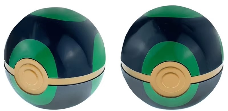 Pokemon ball+24 ks figurok