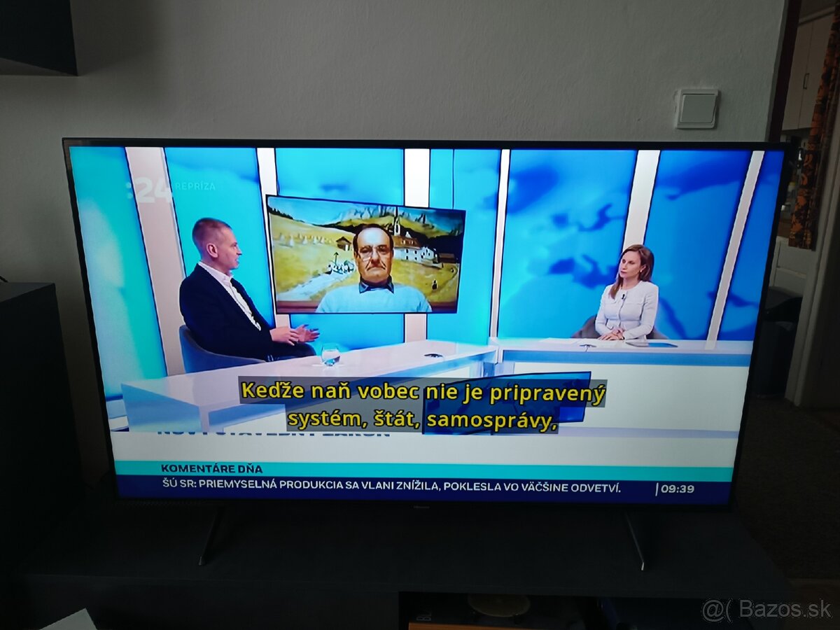 Tv hisense 55E7KQ PRO