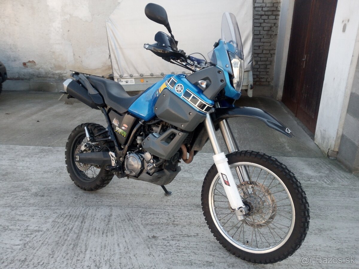 Yamaha XT 660 Z Tenere