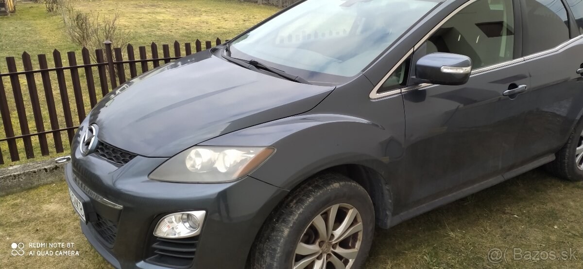 Mazda cx7