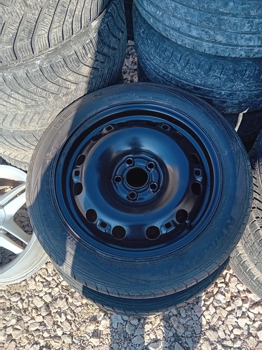 5x100 r15 rezerva