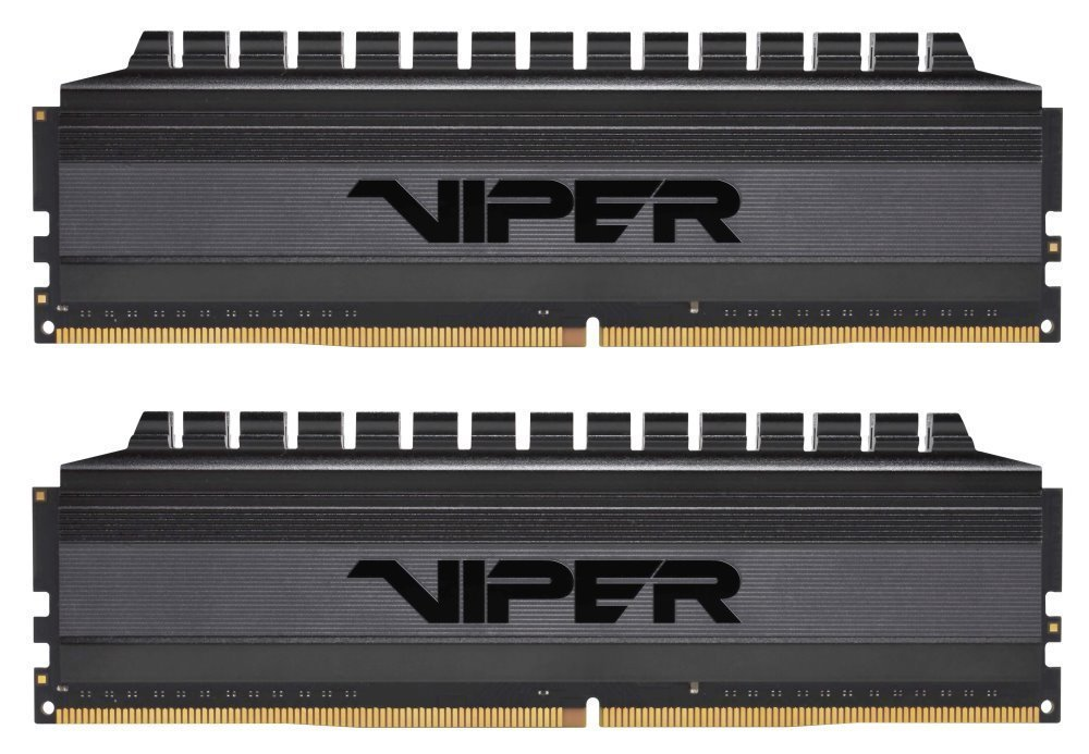 Patriot Viper 4 2x8gb 3600MHz DDR4 RAM (cl17)