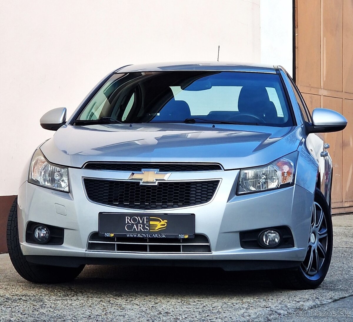 Chevrolet Cruze 2.0 VCDi LT Plus 120KW SR 1Majiteľ Po rozvod