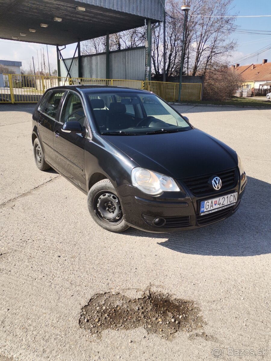 Predám Volkswagen polo 9n3