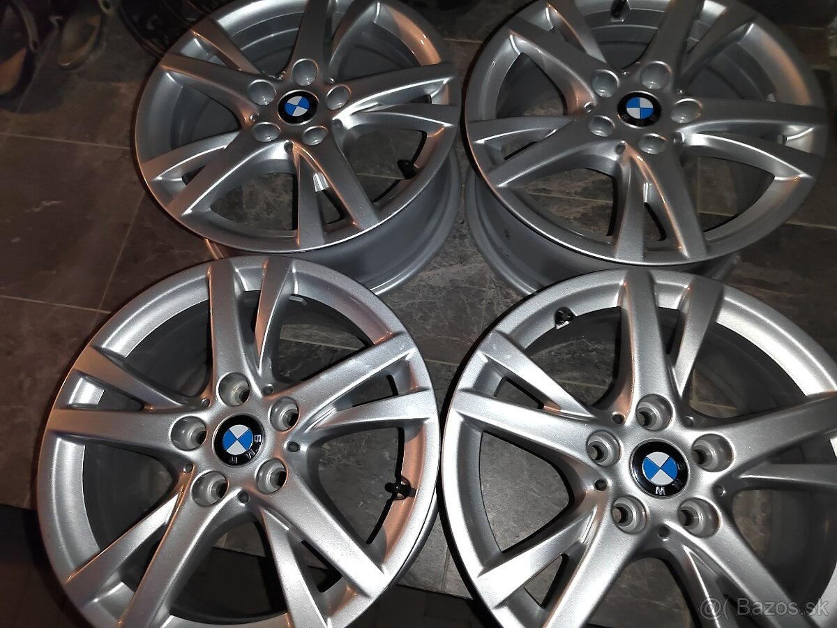 5x112 R16 ALU disky BMW